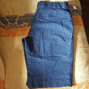 Laura Scott long shorts